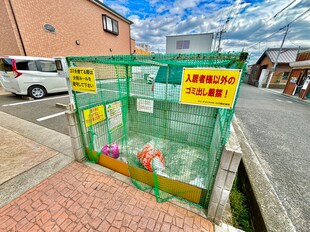 フジパレスピ－ノの物件外観写真